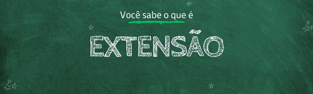 Cards sobre extensão